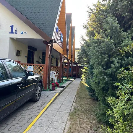 Dw Miami Privatunterkunft Leba