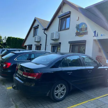 Dw Miami Ubytování v soukromí