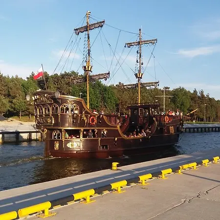 Privatunterkunft Dw Miami Leba